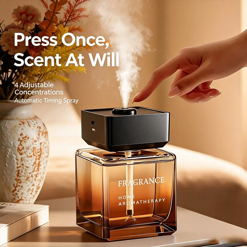 Home Bathroom Freshener - Diffuseur de parfum d'intérieur de qualité