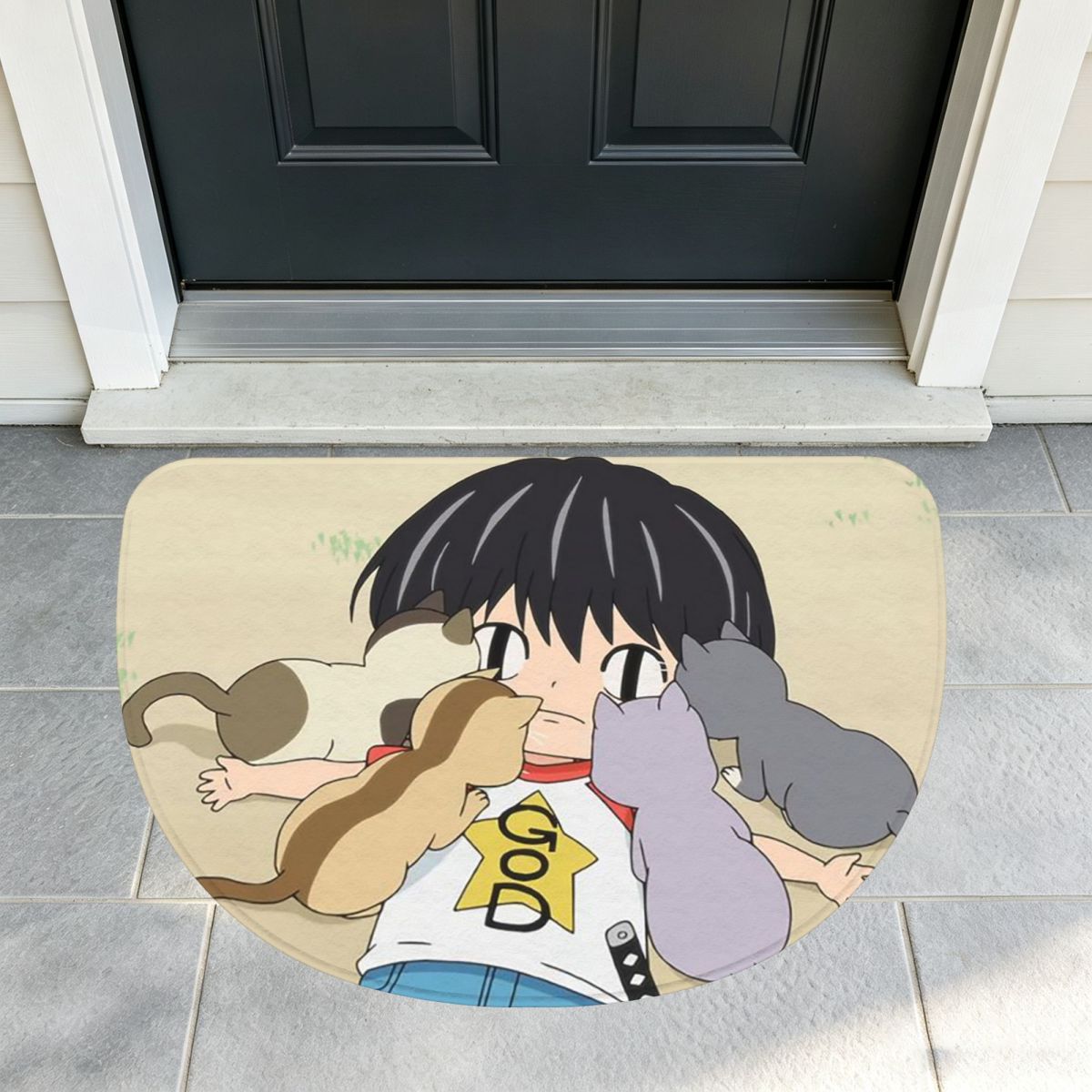 Home Alone Bathroom - Tapis de sol moelleux en flanelle