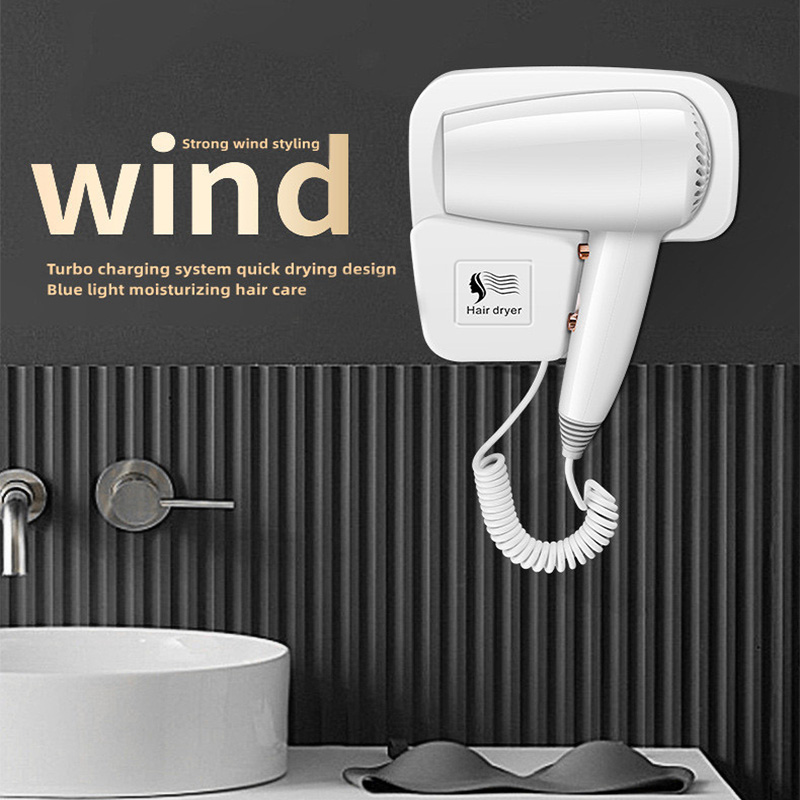 Home Depot Bathroom Vanities - Sèche-cheveux mural professionnel pour hôtel, grande