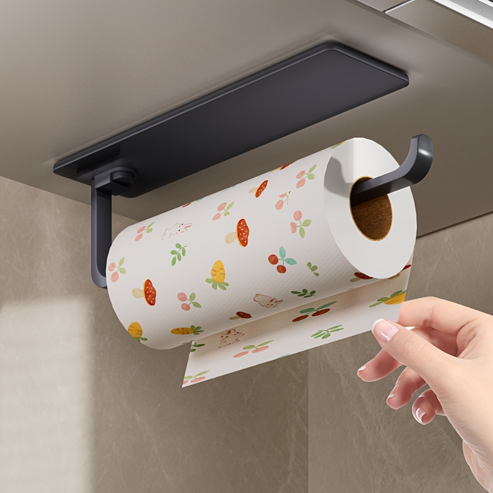 Home Bathroom Towel Dispenser - Porte-serviettes de cuisine, distributeur de serviettes