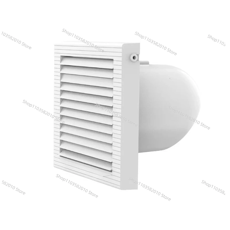 Home Bathroom Fan - Ventilateur d'extraction de salle de bain
