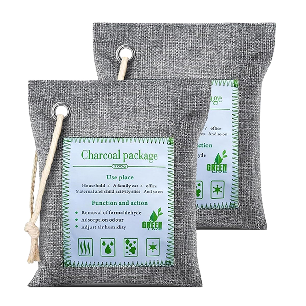 Home Bathroom Freshener - Désodorisant Naturel Réutilisable pour Voiture –