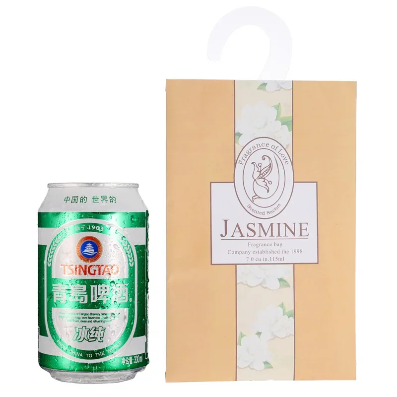 Home Bathroom Freshener - Sachet de garde-robe 5 pièces, désodorisants