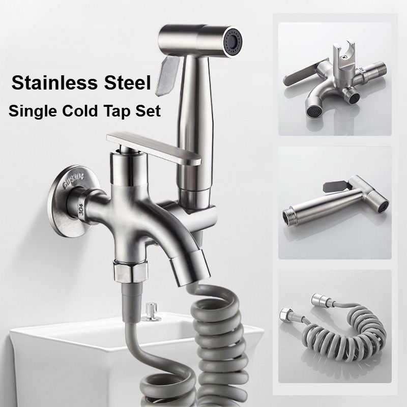 Home Depot Bathroom Vanities - Kit de pulvérisation pour bidet de