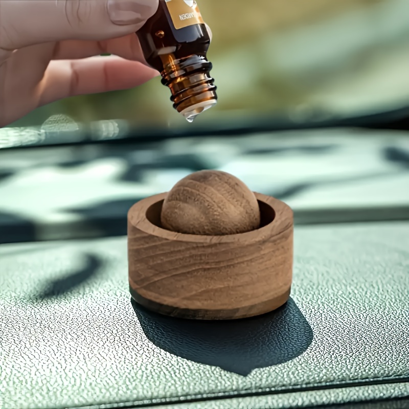 Home Bathroom Freshener - Diffuseur d'huiles essentielles pour voiture et