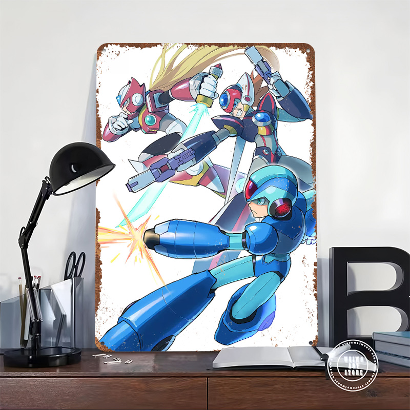 Affiche en tôle Hero the Last, - Home Bathroom Fan avis et prix