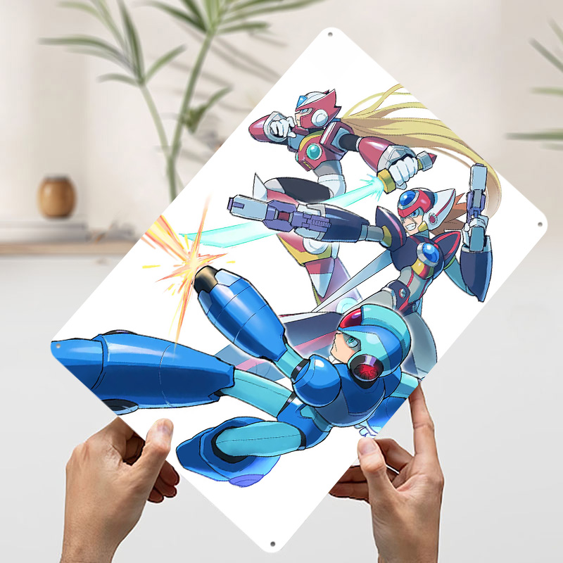 Affiche en tôle Hero the Last, - Home Bathroom Fan avis et prix