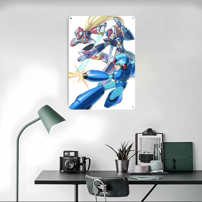 Affiche en tôle Hero the Last, - Home Bathroom Fan avis et prix