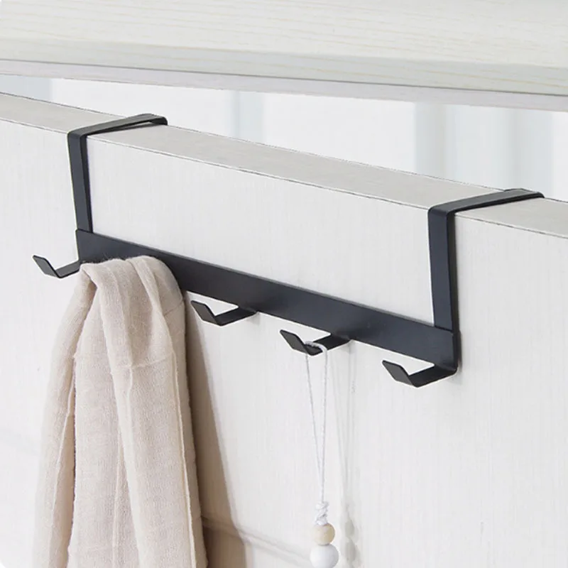 Crochets sur la porte, 5 croch - Tiny Home Bathroom Kitchen avis et prix