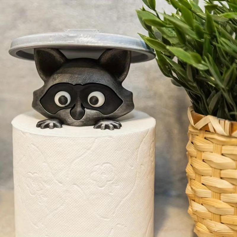 Porte-papier hygiénique raton  - Home Bathroom Ideas avis et prix
