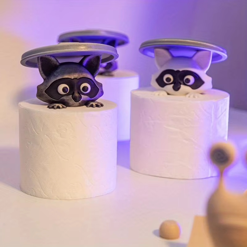 Porte-papier hygiénique raton  - Home Bathroom Ideas avis et prix
