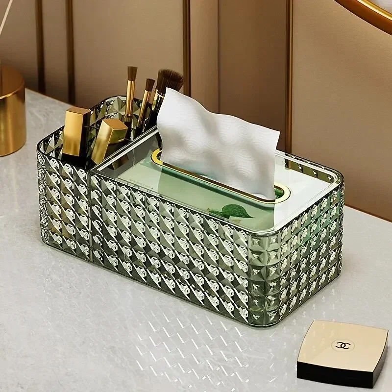 Boîte à mouchoirs de luxe, por - Home Bathroom Towel Dispenser avis et prix