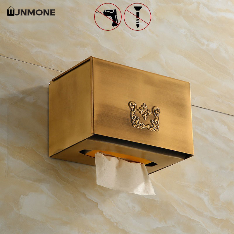 Porte-boîte à mouchoirs mural, - Home Bathroom Towel Dispenser avis et prix