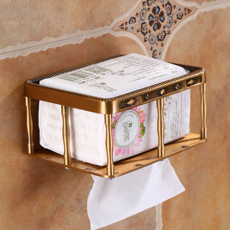Porte-boîte à mouchoirs mural, - Home Bathroom Towel Dispenser avis et prix