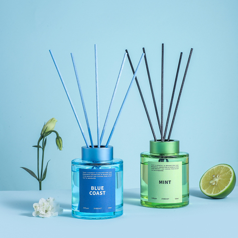 Diffuseur à bâtonnets 120 ml – - Home Bathroom Freshener avis et prix