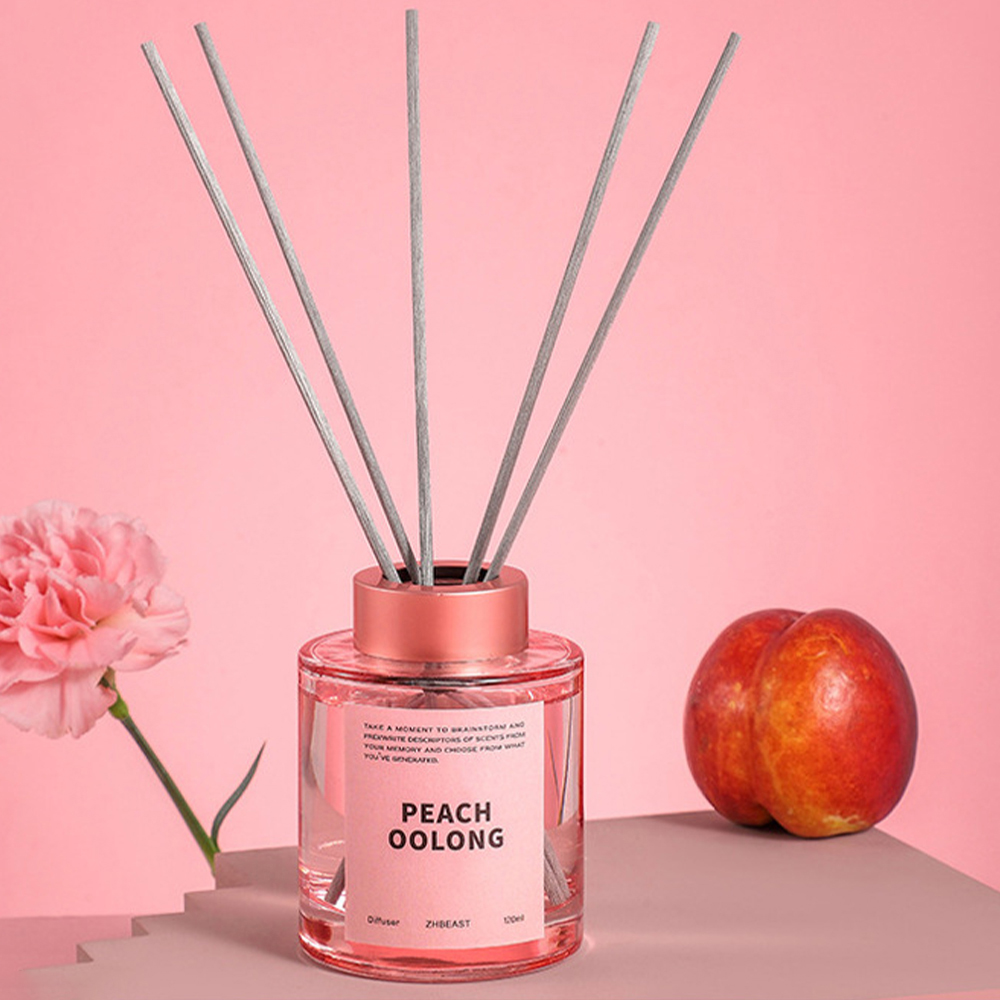 Diffuseur à bâtonnets 120 ml – - Home Bathroom Freshener avis et prix