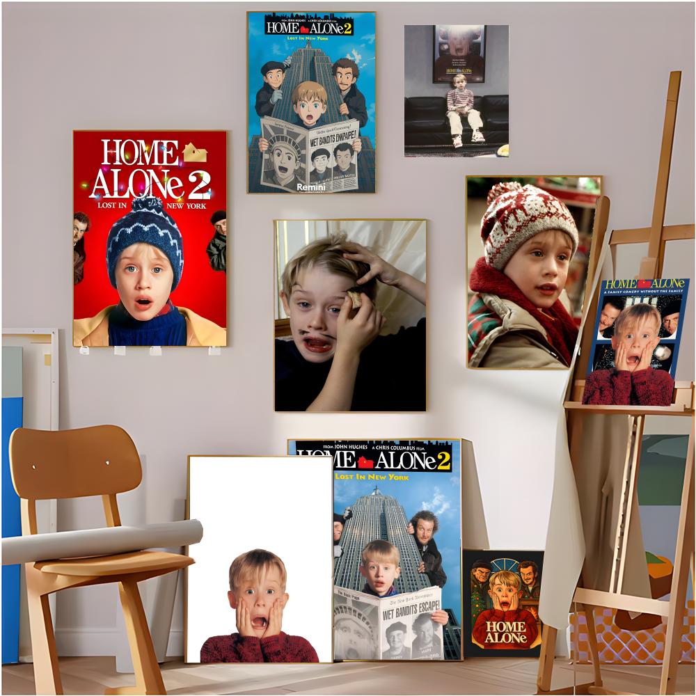 Affiche classique Home Alone-s - Home Alone Bathroom avis et prix