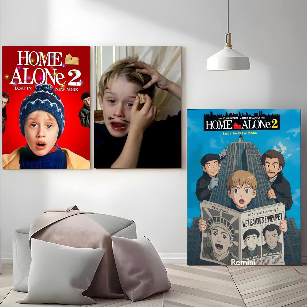 Affiche classique Home Alone-s - Home Alone Bathroom avis et prix
