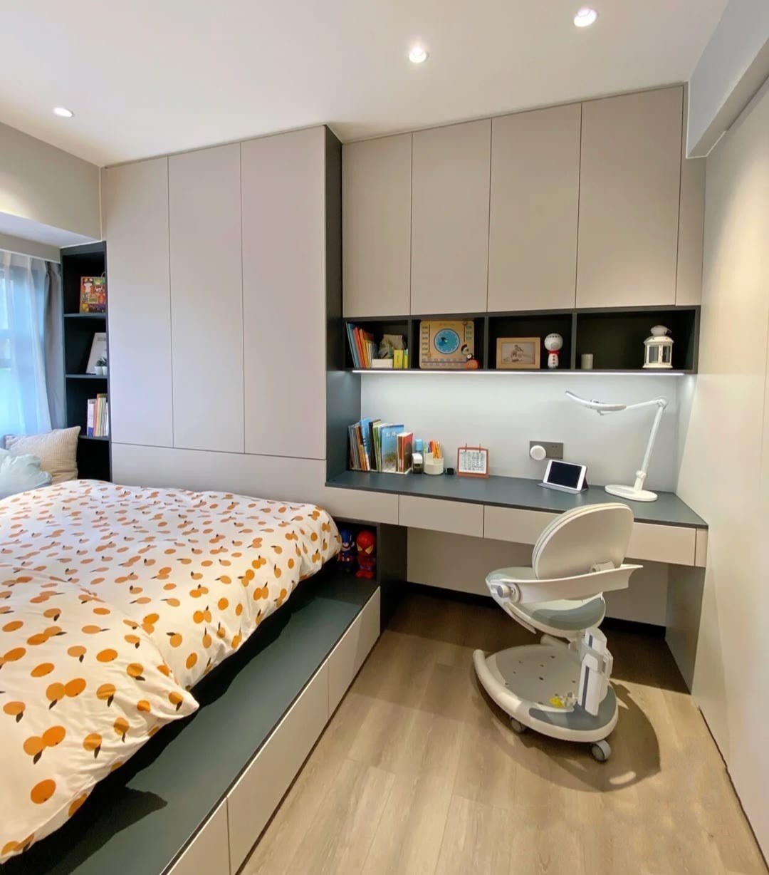 Armoire et bibliothèque intégr - Home Bathroom Dimensions avis et prix