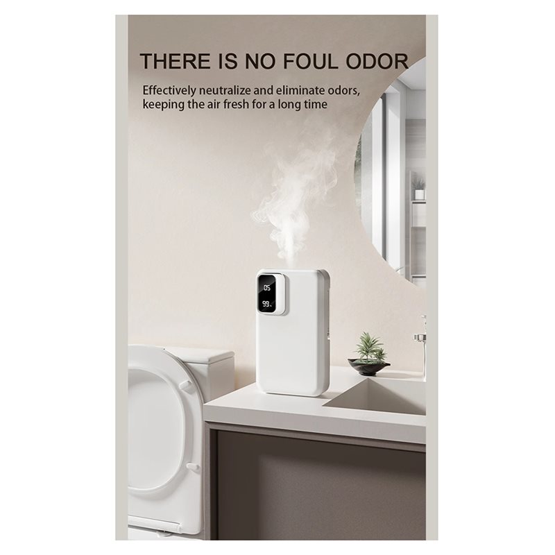 Diffuseur d'aromathérapie inte - Home Bathroom Freshener avis et prix