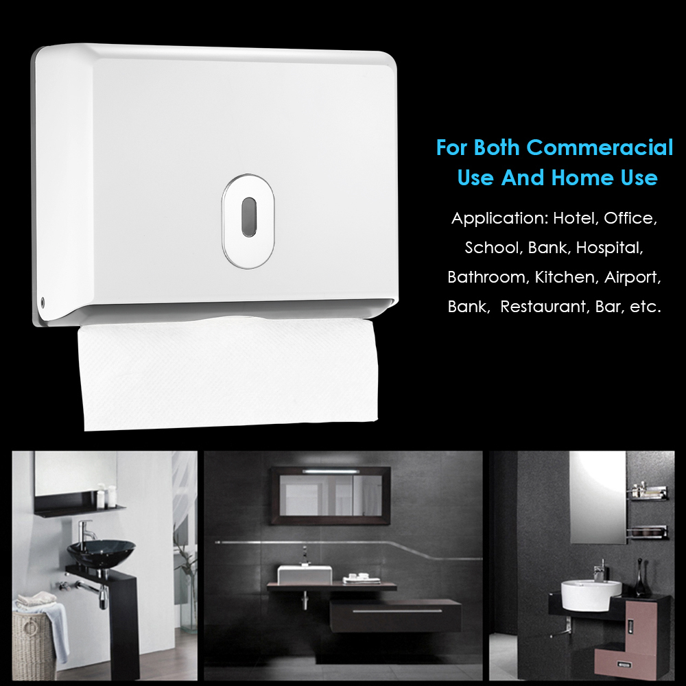Distributeur de mouchoirs chau - Home Bathroom Towel Dispenser avis et prix