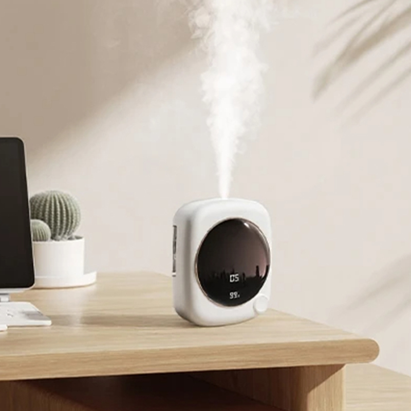 Diffuseur d'aromathérapie auto - Home Bathroom Freshener avis et prix