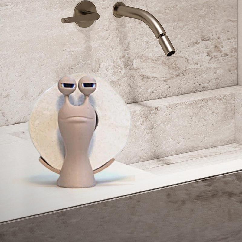 Porte-papier hygiénique escarg - Home Bathroom Towel Dispenser avis et prix