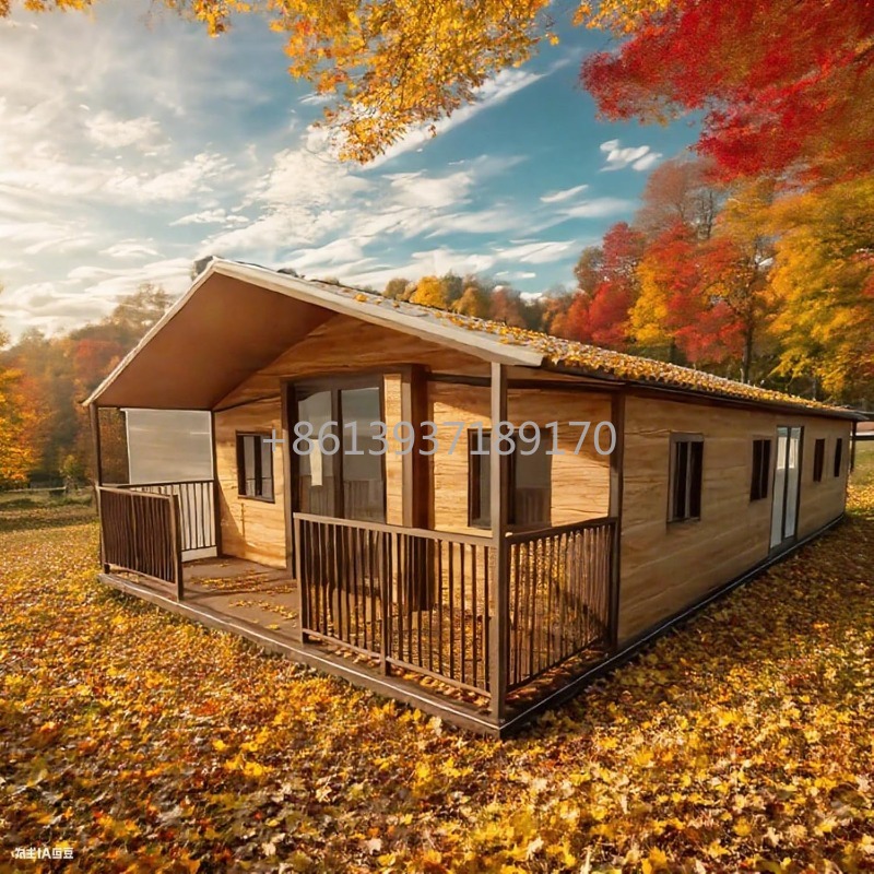 Petite maison préfabriquée mod - Tiny Home Bathroom Kitchen avis et prix