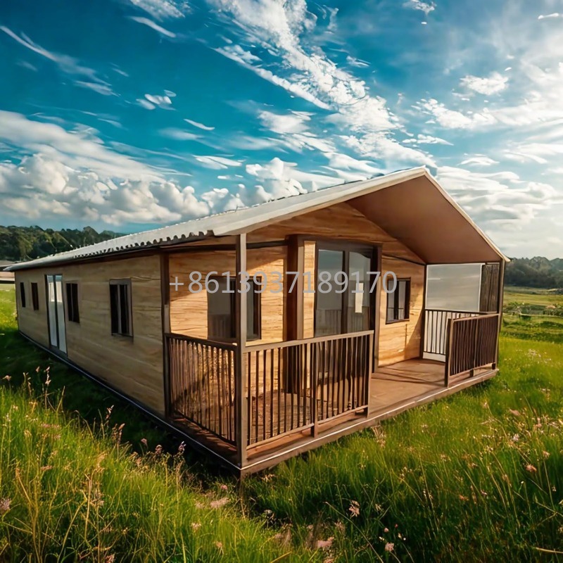 Petite maison préfabriquée mod - Tiny Home Bathroom Kitchen avis et prix