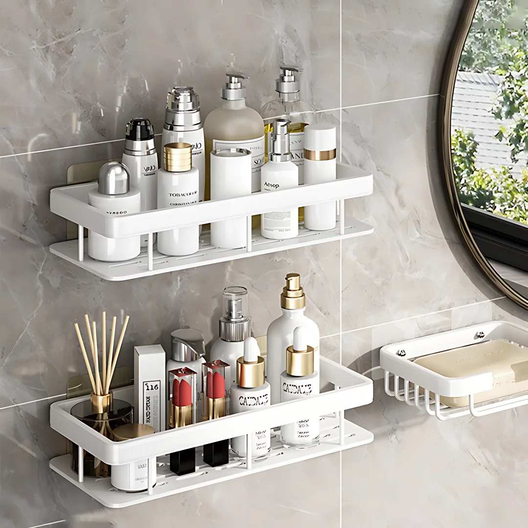 Étagère de salle de bain en al - Tiny Home Bathroom Kitchen avis et prix