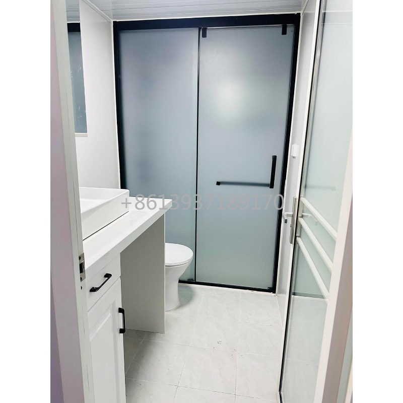 Maison conteneur préfabriquée  - Tiny Home Bathroom Kitchen avis et prix