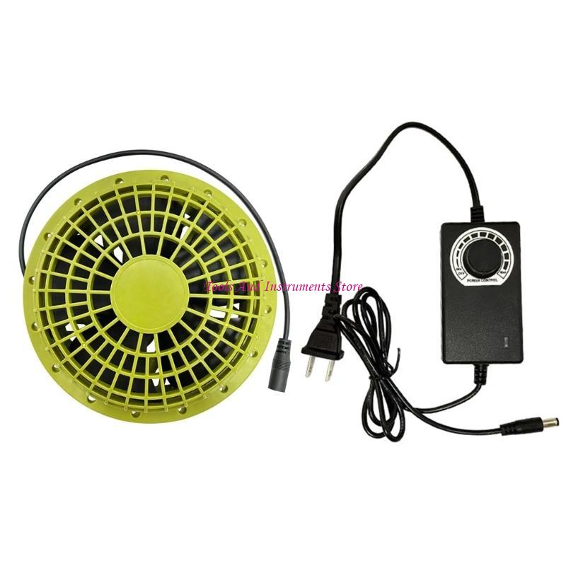 6500 tr / min 12v Extracteur s - Home Bathroom Fan avis et prix