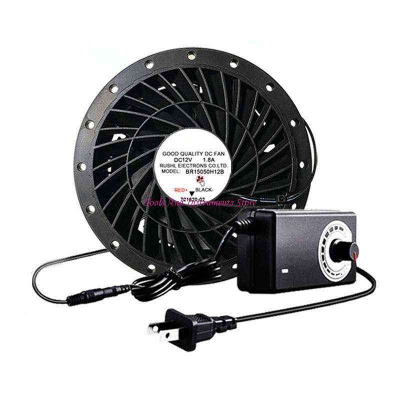 6500 tr / min 12v Extracteur s - Home Bathroom Fan avis et prix