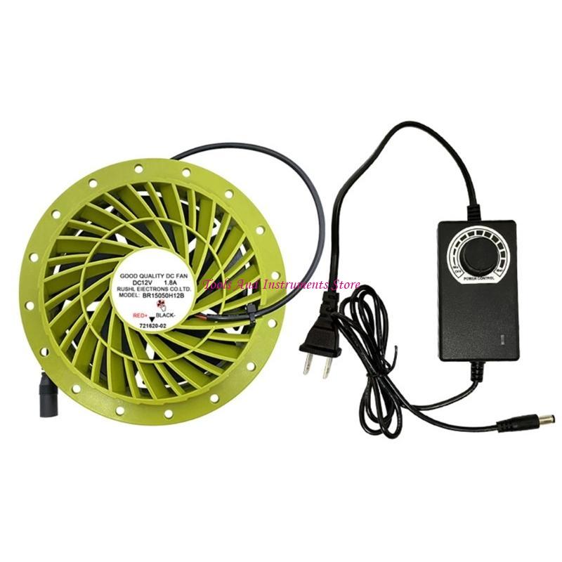 6500 tr / min 12v Extracteur s - Home Bathroom Fan avis et prix