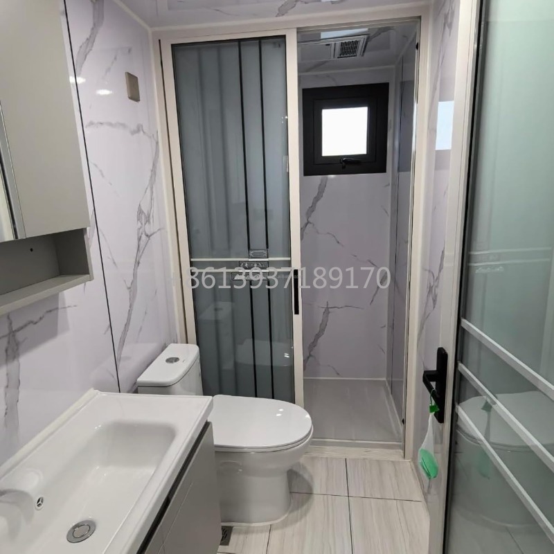 Maisonnette de 20 pieds à 2 ch - Tiny Home Bathroom Kitchen avis et prix