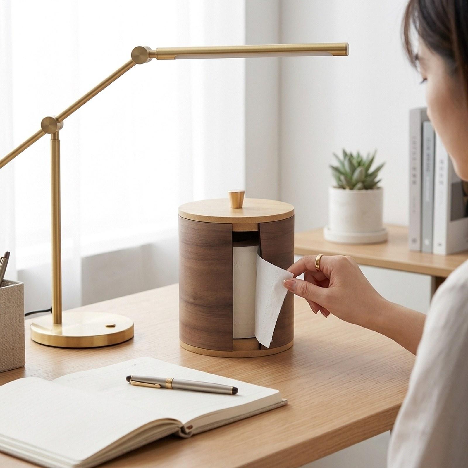 Porte-serviettes en papier ave - Home Bathroom Towel Dispenser avis et prix