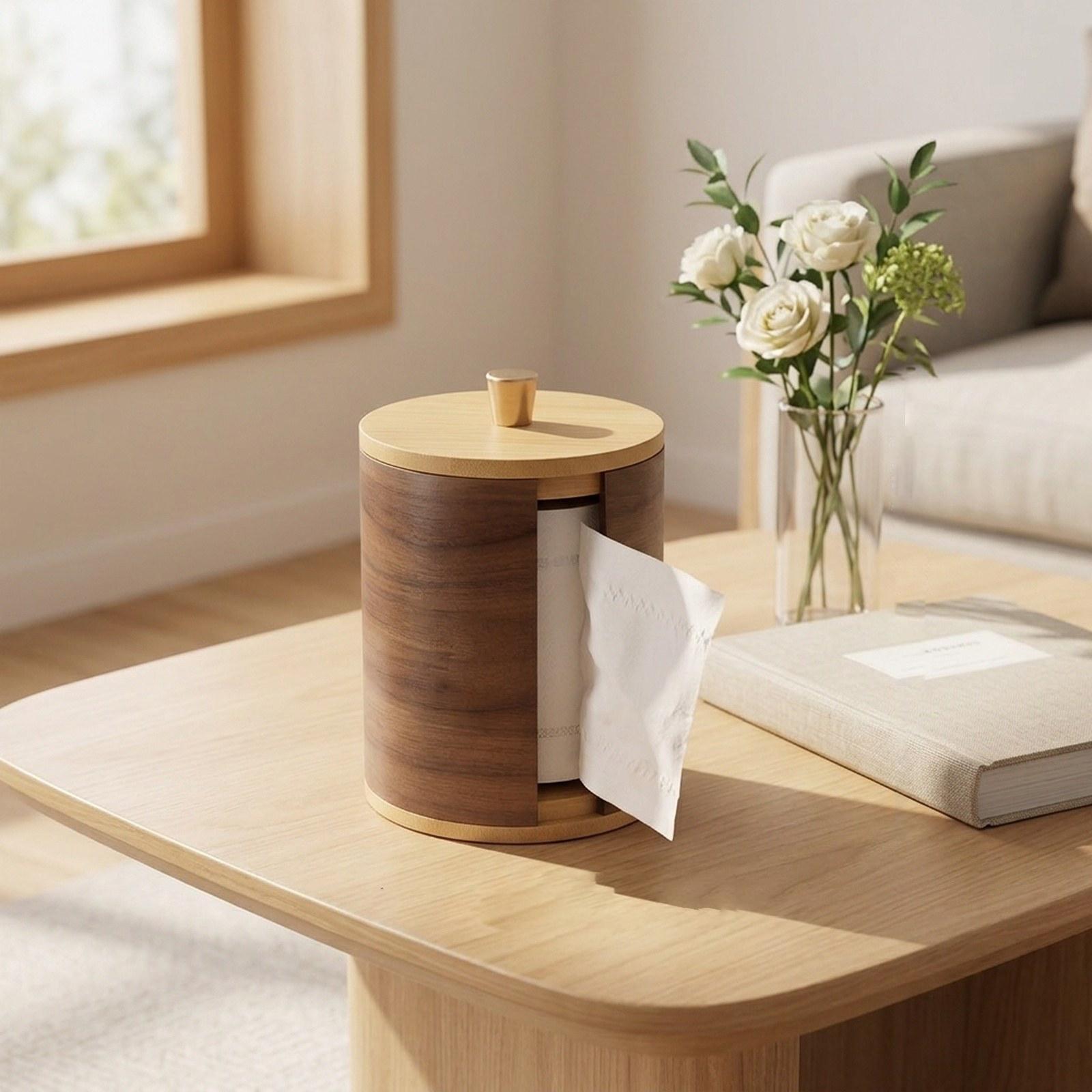 Porte-serviettes en papier ave - Home Bathroom Towel Dispenser avis et prix