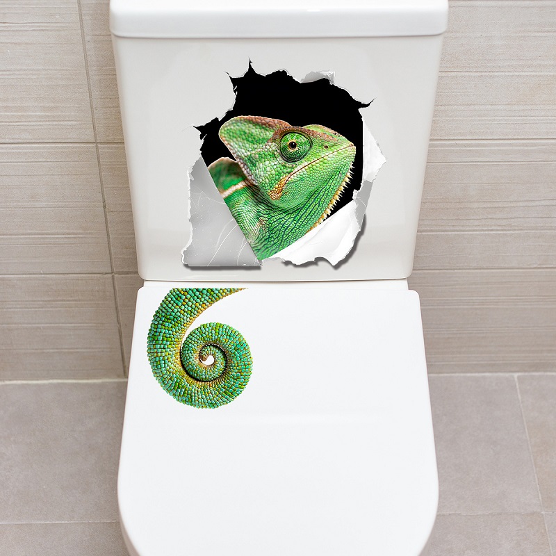 Autocollant mural fantaisiste  - Home Bathroom Break avis et prix