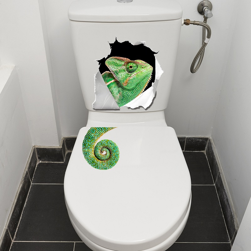 Autocollant mural fantaisiste  - Home Bathroom Break avis et prix
