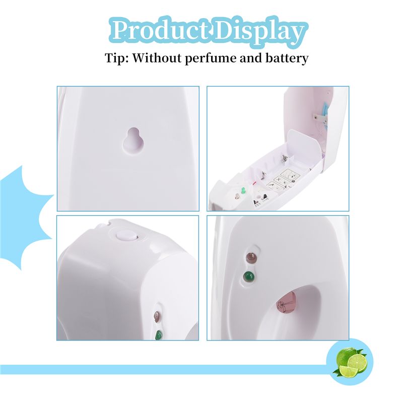 X09A - Vaporisateur d'air frai - Home Bathroom Freshener avis et prix