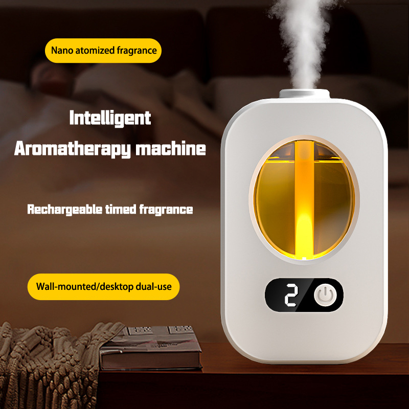 Diffuseur automatique d'aromat - Home Bathroom Freshener avis et prix