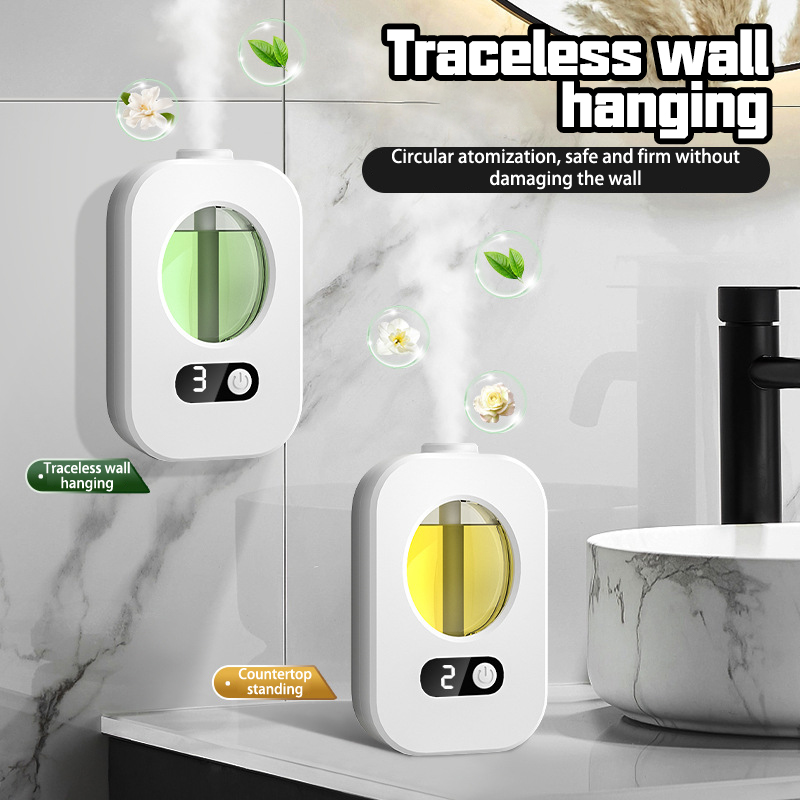 Diffuseur automatique d'aromat - Home Bathroom Freshener avis et prix