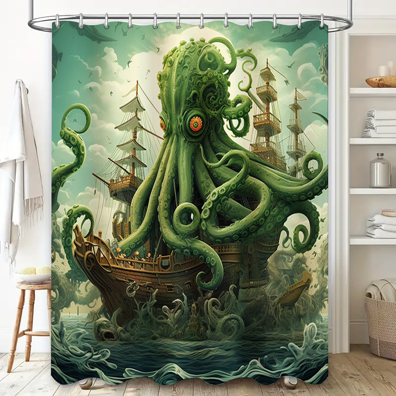 Rideau de douche de bateau pou - Home Bathroom Ideas avis et prix