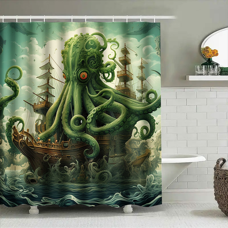 Rideau de douche de bateau pou - Home Bathroom Ideas avis et prix