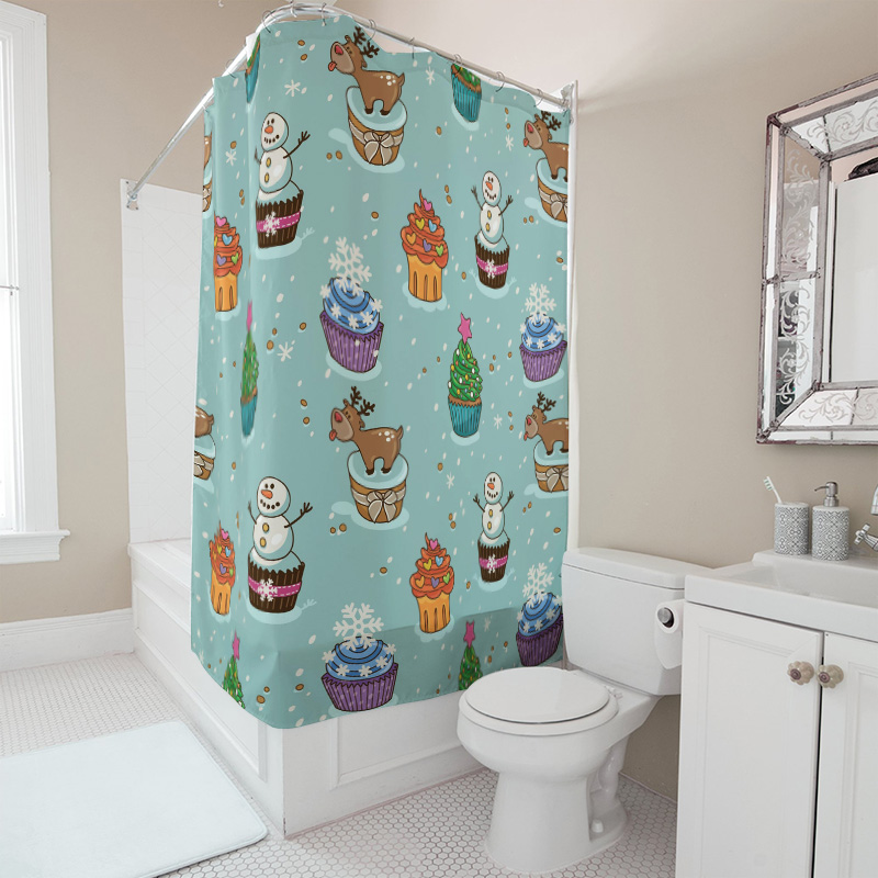 TU charmant rideau de douche d - Home Bathroom Ideas avis et prix