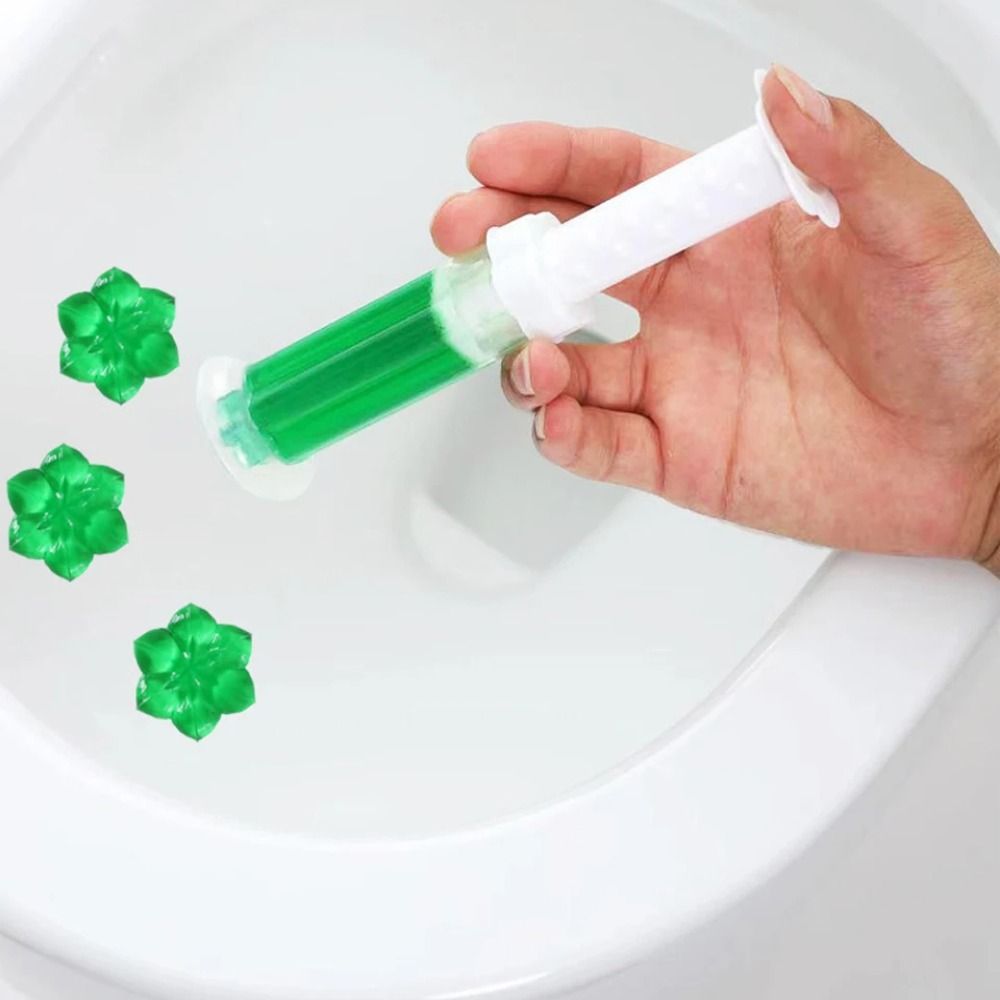 Nettoyant pour toilettes en ge - Home Bathroom Freshener avis et prix