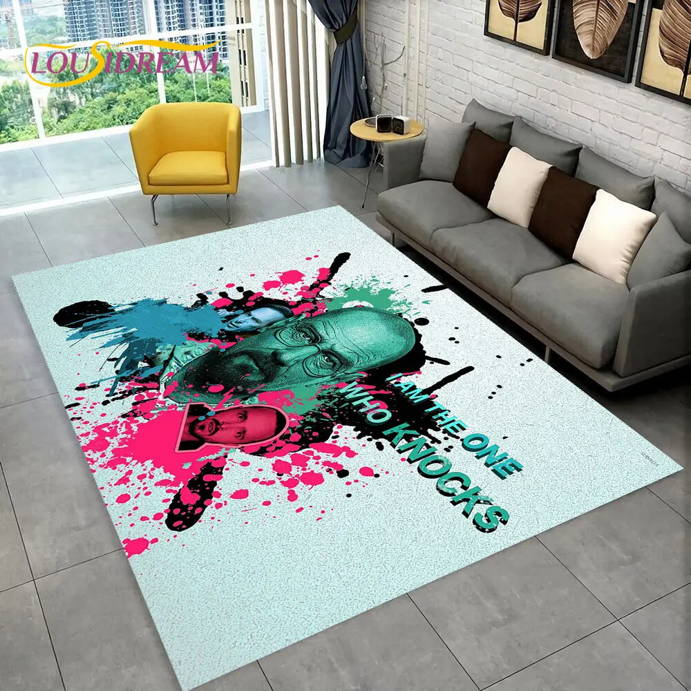 Tapis Breaking Bad Walter Hart - Home Bathroom Break avis et prix