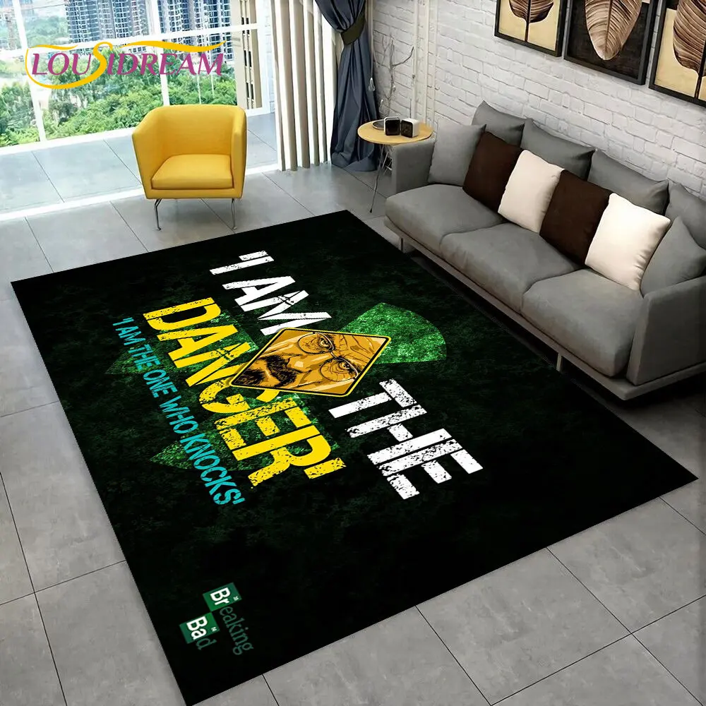 Tapis Breaking Bad Walter Hart - Home Bathroom Break avis et prix