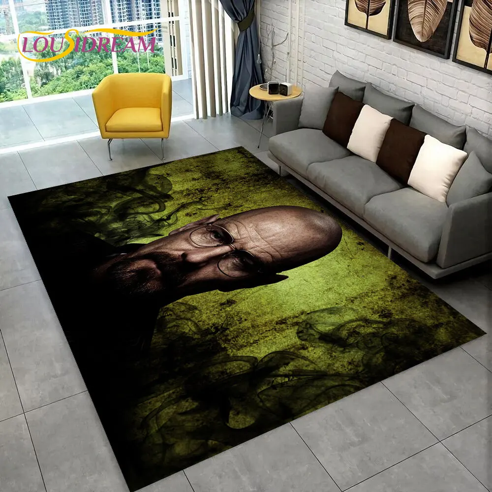 Tapis Breaking Bad Walter Hart - Home Bathroom Break avis et prix