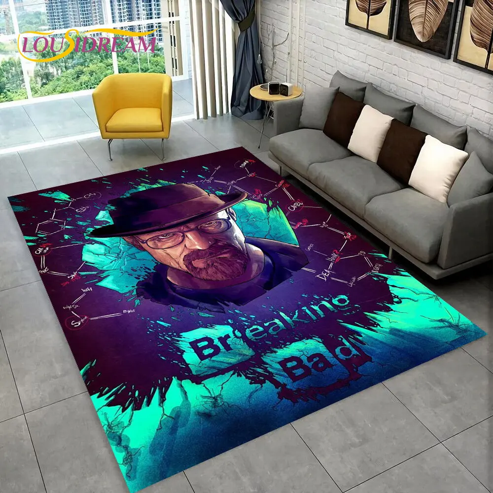 Tapis Breaking Bad Walter Hart - Home Bathroom Break avis et prix